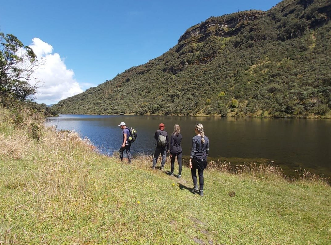 Moisua de Oceta-Mongui必去景点