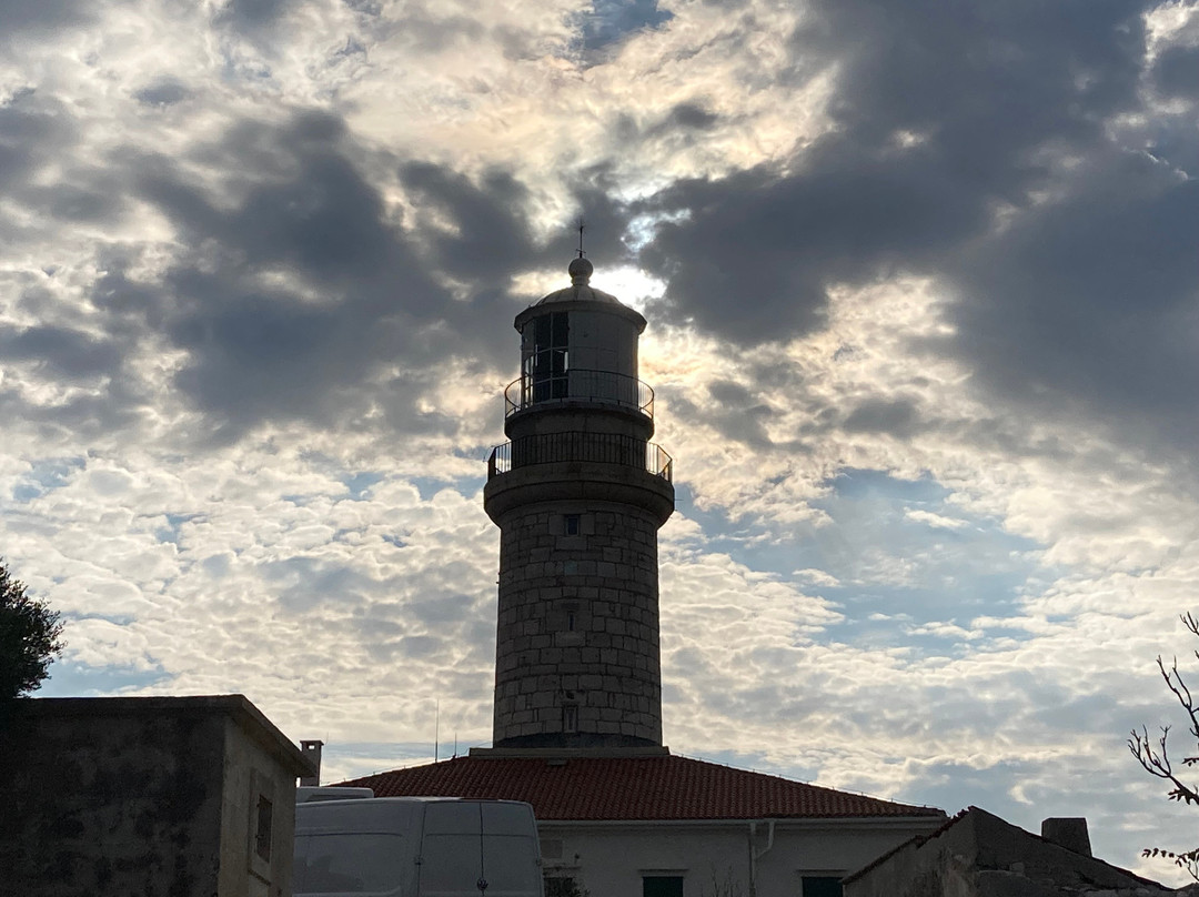 Lighthouse Cape Struga景点图片