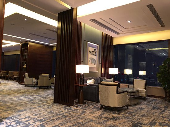 合肥香格里拉大酒店主图