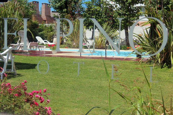 El Pino Hotel-官方