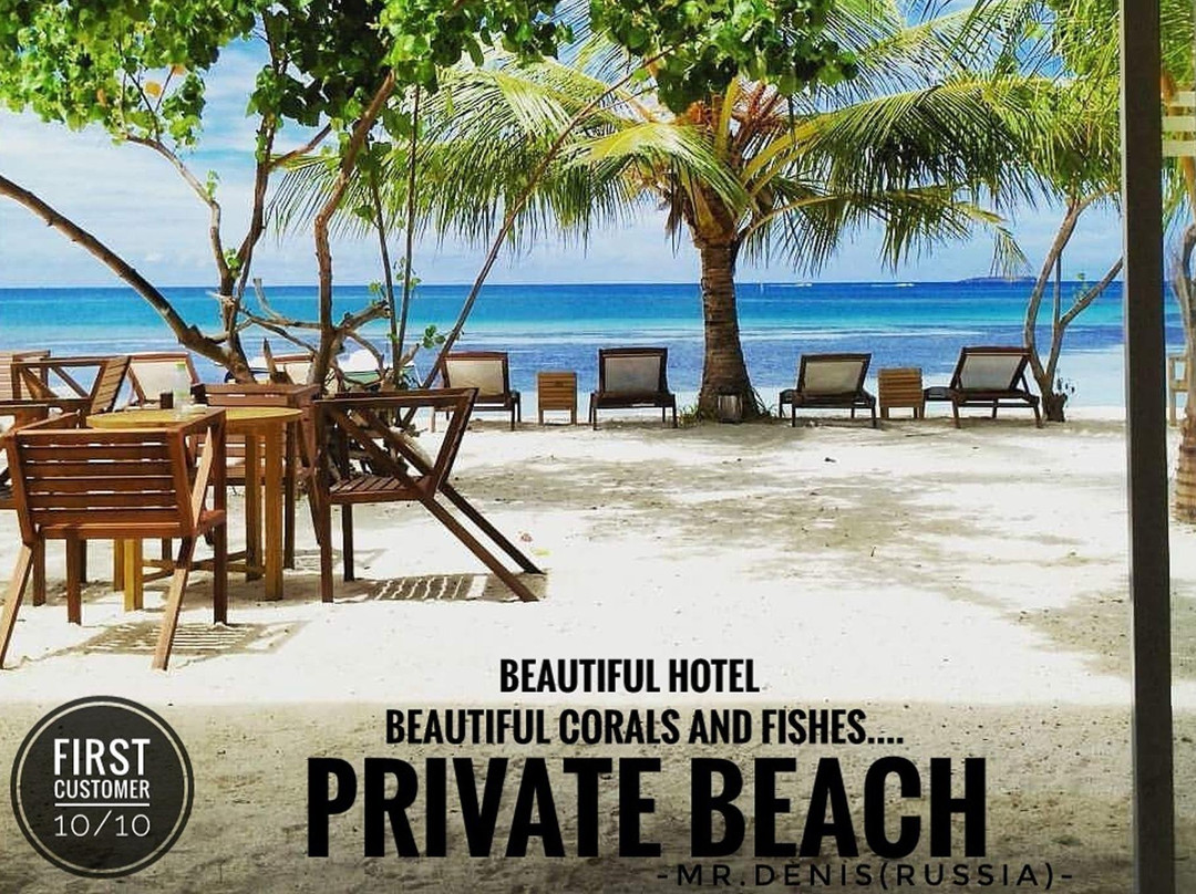 Crown Beach Hotel Maldives景点图片