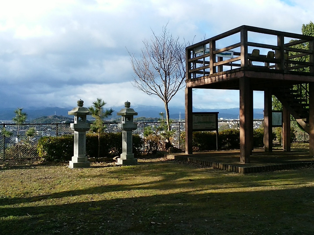 Tenchu-ji Tumulus景点图片