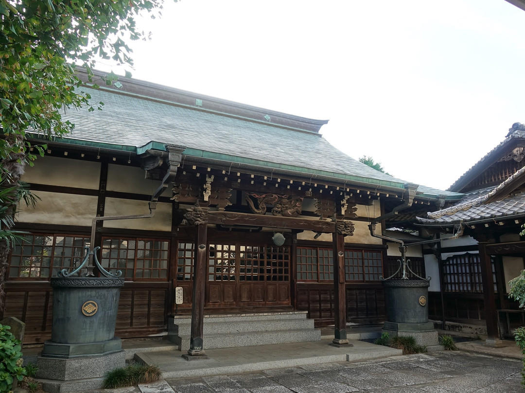 Zenyo-ji Temple景点图片