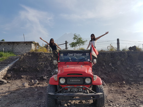 Excellent Yogya Driver