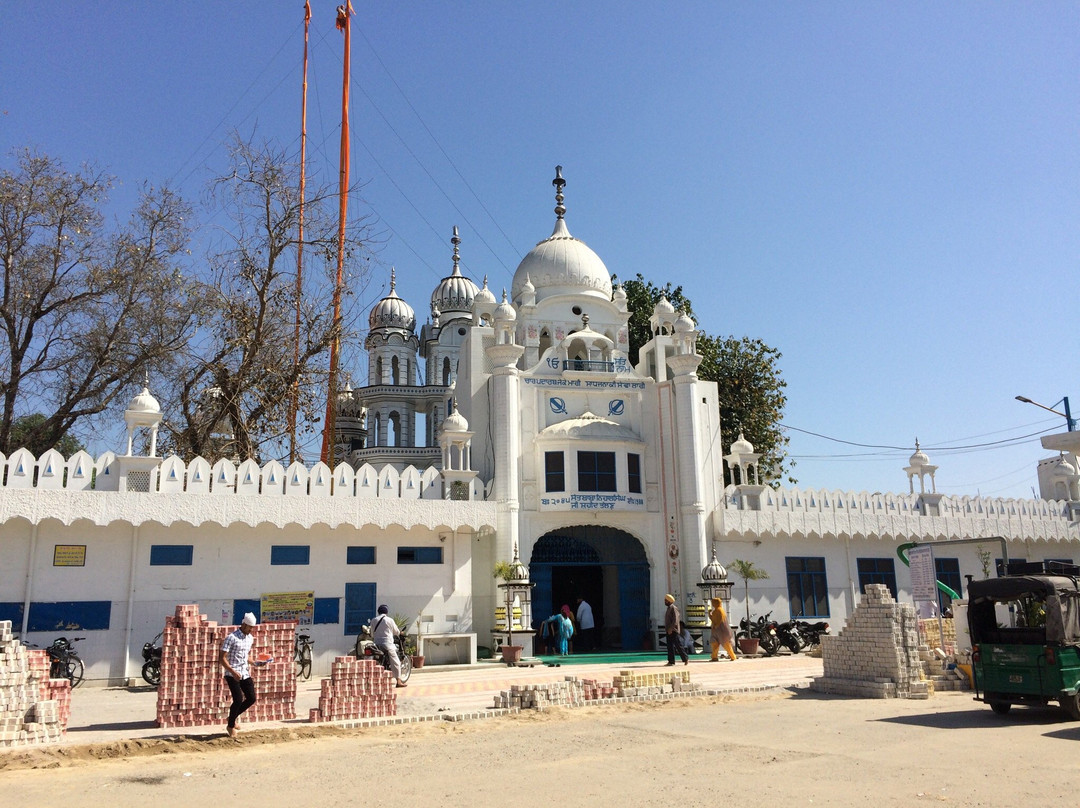 Gurudwara Talhan Sahib Ji景点图片