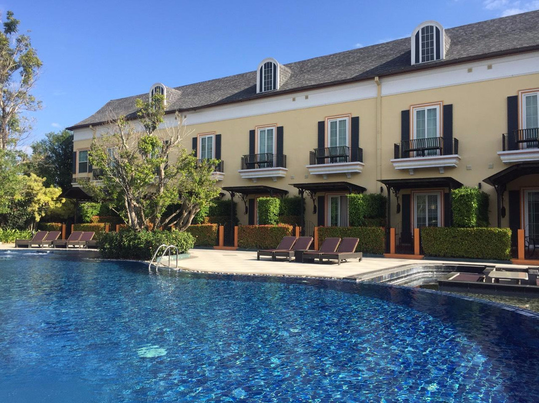 Rancho Charnvee Resort & Country Club景点图片