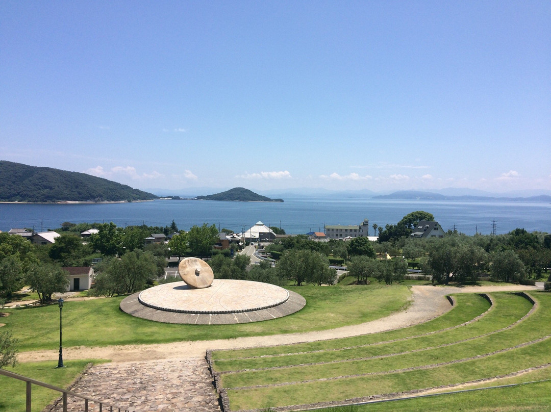 Michi-no-Eki Shodoshima Olive Park景点图片