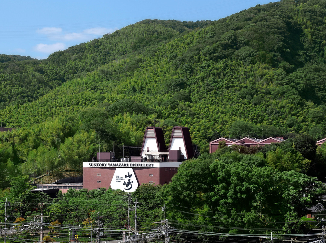 Suntory Yamazaki Distillery景点图片