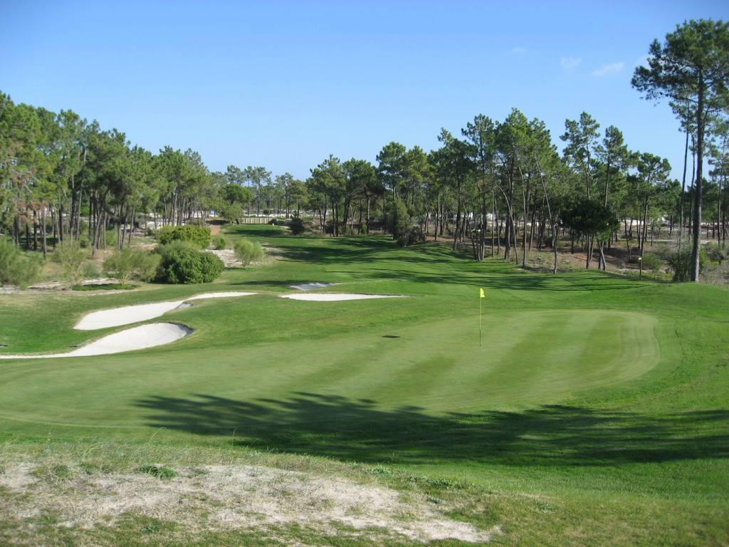 Troia Golf Course景点图片
