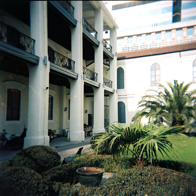 上海徐家汇藏书楼-上海市必去景点