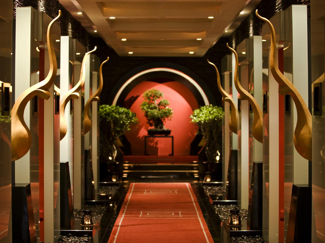 榕树水疗会-上海市必去景点