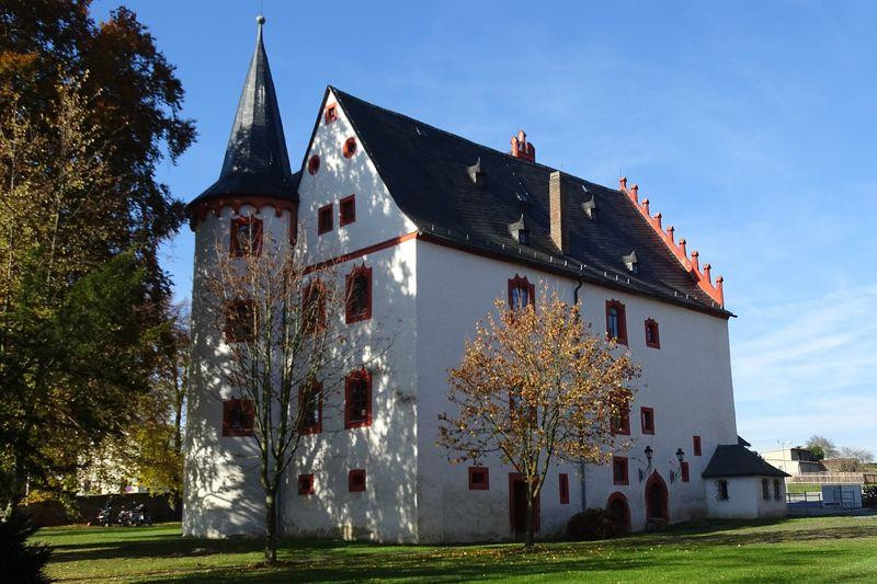 Schloss Netzschkau景点图片