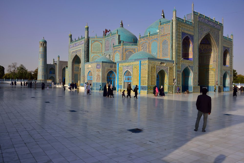 Balkh Province旅游攻略图片