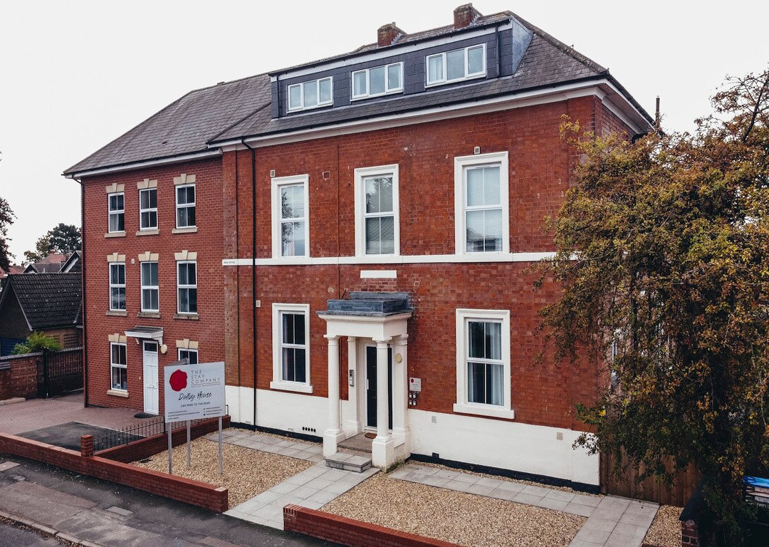 The Stay Company, Dalby House