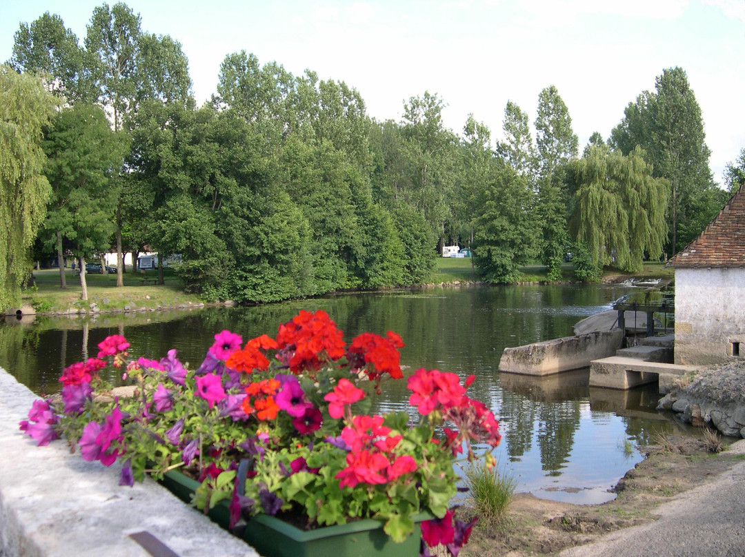 La Trimouille旅游攻略图片