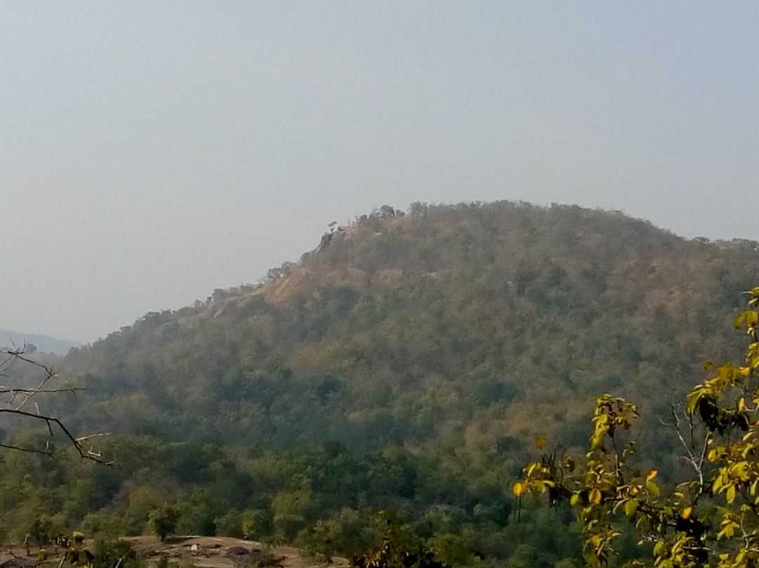 Salbardi Shivalinga Caves景点图片