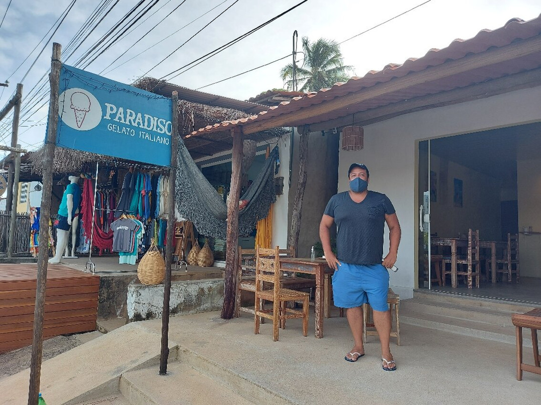 Paradiso Gelateria Italiana