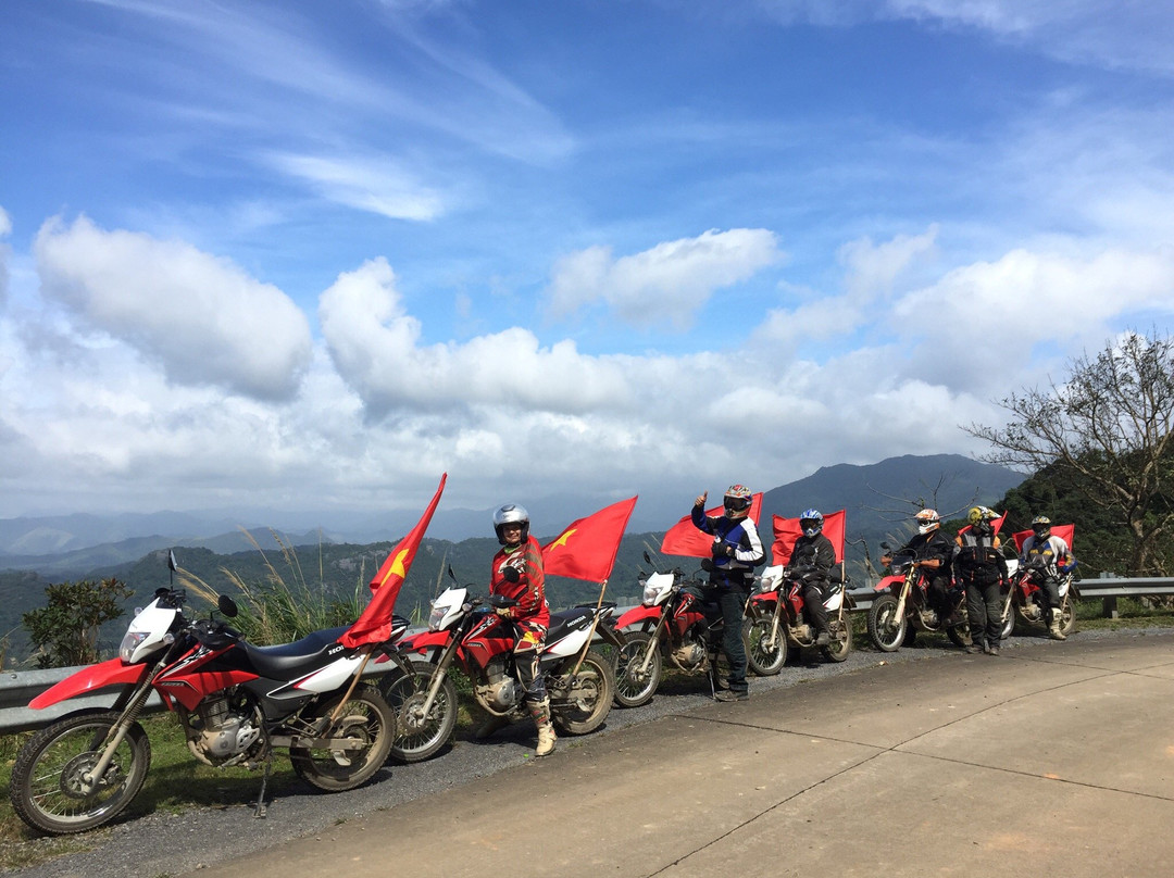 Vietnam Motorcycle Rides-河内必去景点