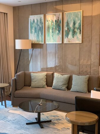 Pullman Suzhou Zhonghui主图