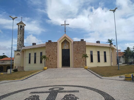 Capela de Sao Pedro-Salinopolis必去景点