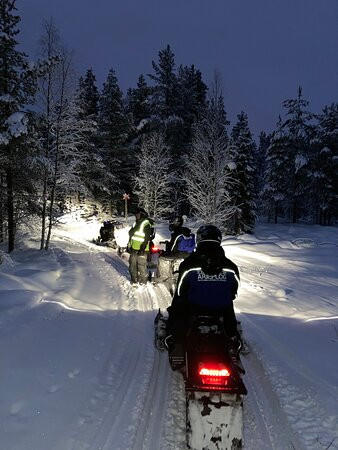 Experience Arjeplog-Arjeplog必去景点