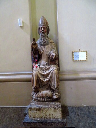 Chiesa di San Nicola di Bari-Soriano nel Cimino必去景点