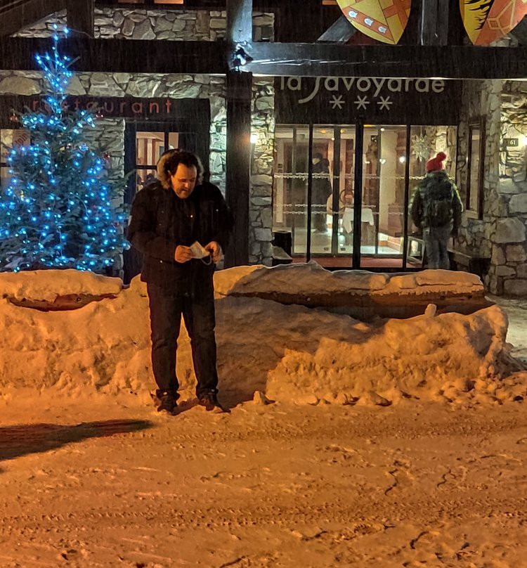 Hotel la Savoyarde主图