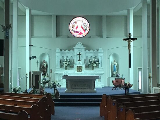 Ararat Catholic Church-亚拉拉特山必去景点