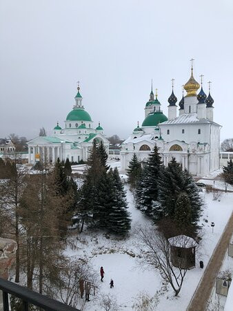 Yakovlevsky Savior Monastery景点图片