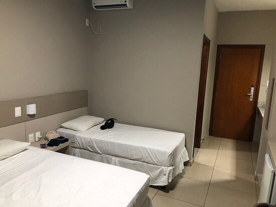 Fenix Hotel Araxa主图