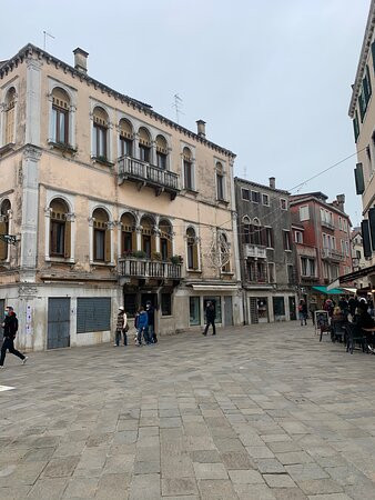 Rio Tera San Leonardo-威尼斯必去景点