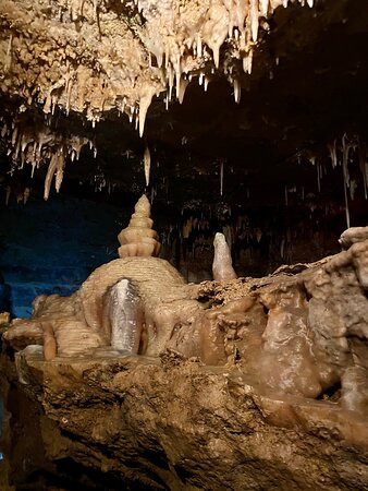 Crystal Lake Cave-迪比克必去景点