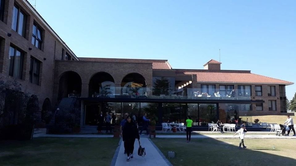 San Miguel Plaza Hotel主图