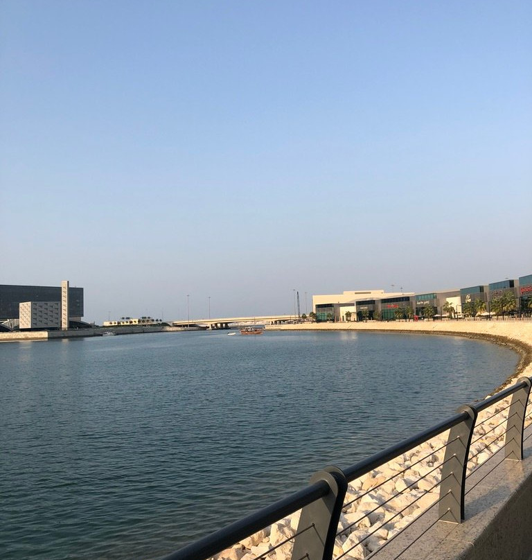 The Avenues-麦纳麦必去景点