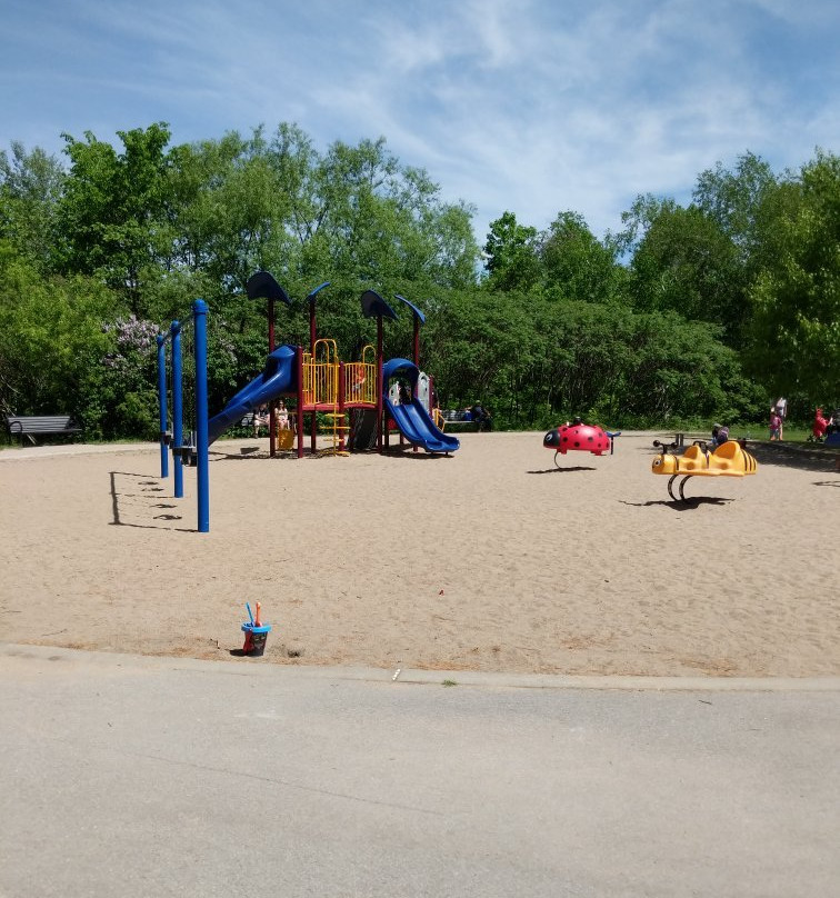 Parc du Grand-Coteau-Mascouche必去景点