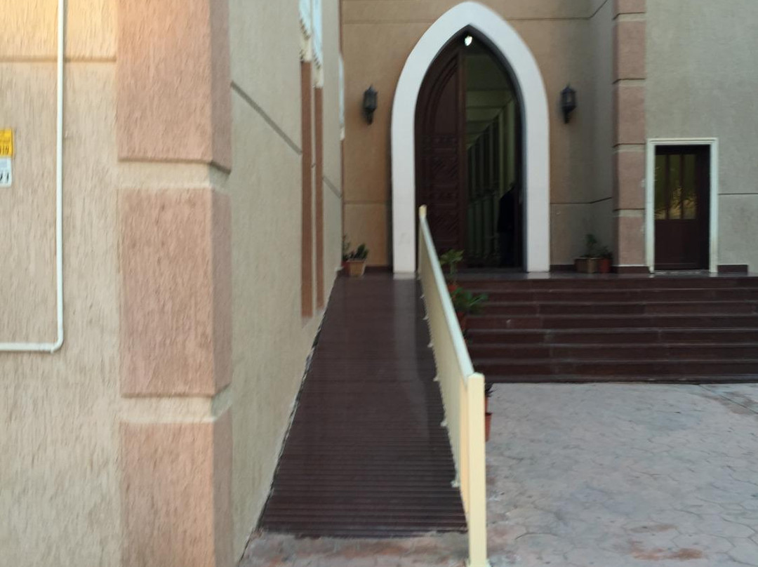 Al - Muzini Mosque-Hawalli必去景点