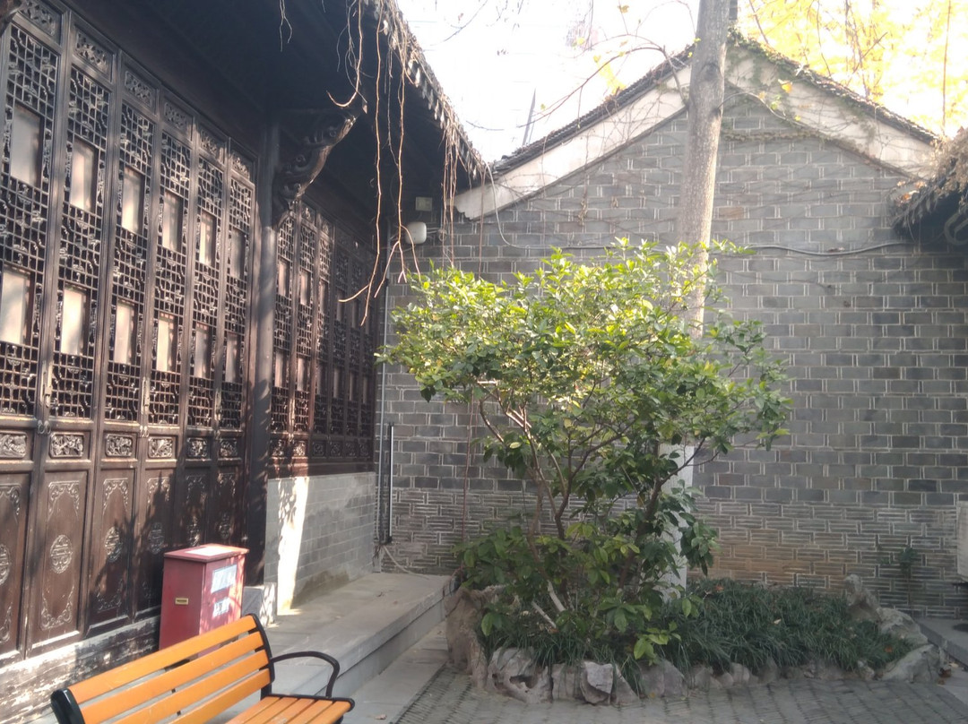 合肥旅游攻略图片