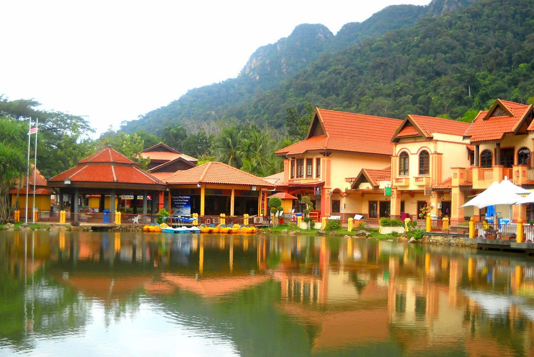 Oriental Village景点图片