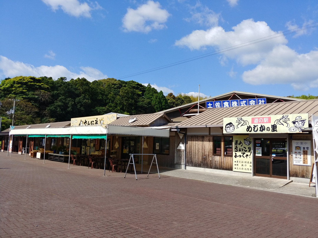 Tosashimizu Mejika Village Michi-no-Eki