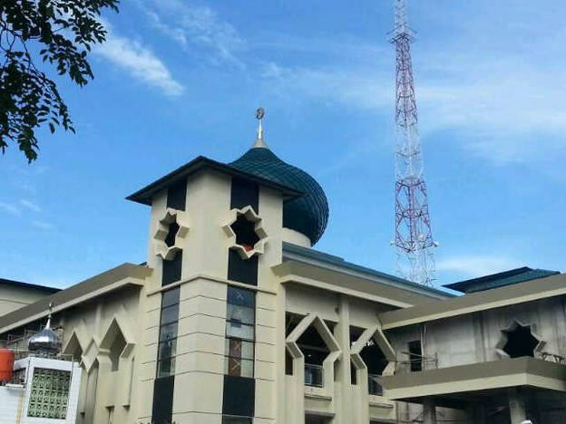 Pangkalan Kerinci旅游攻略图片