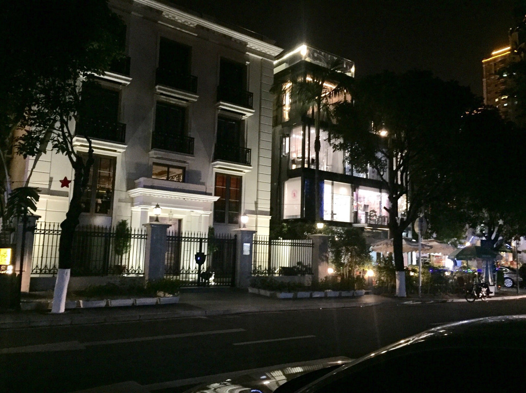 厦门咖啡一条街景点图片