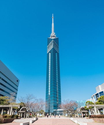 福冈塔景点门票图片