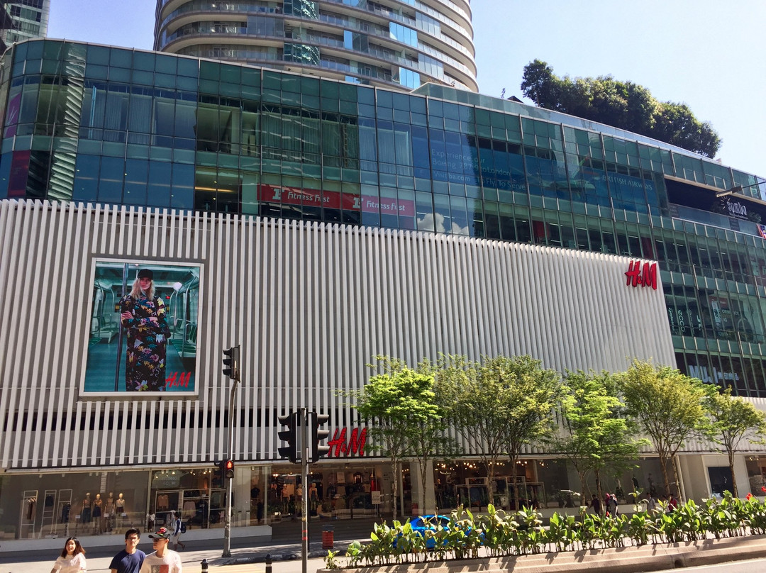 Avenue K Shopping Mall景点图片