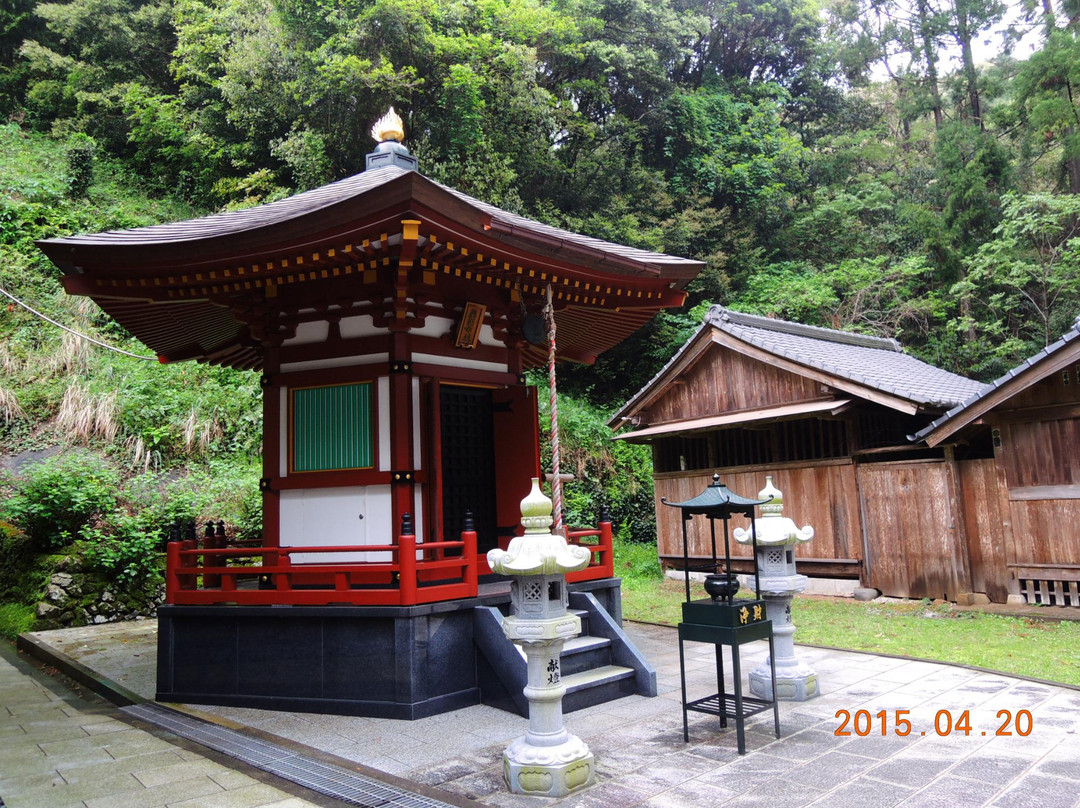 Shoryuji Temple景点图片