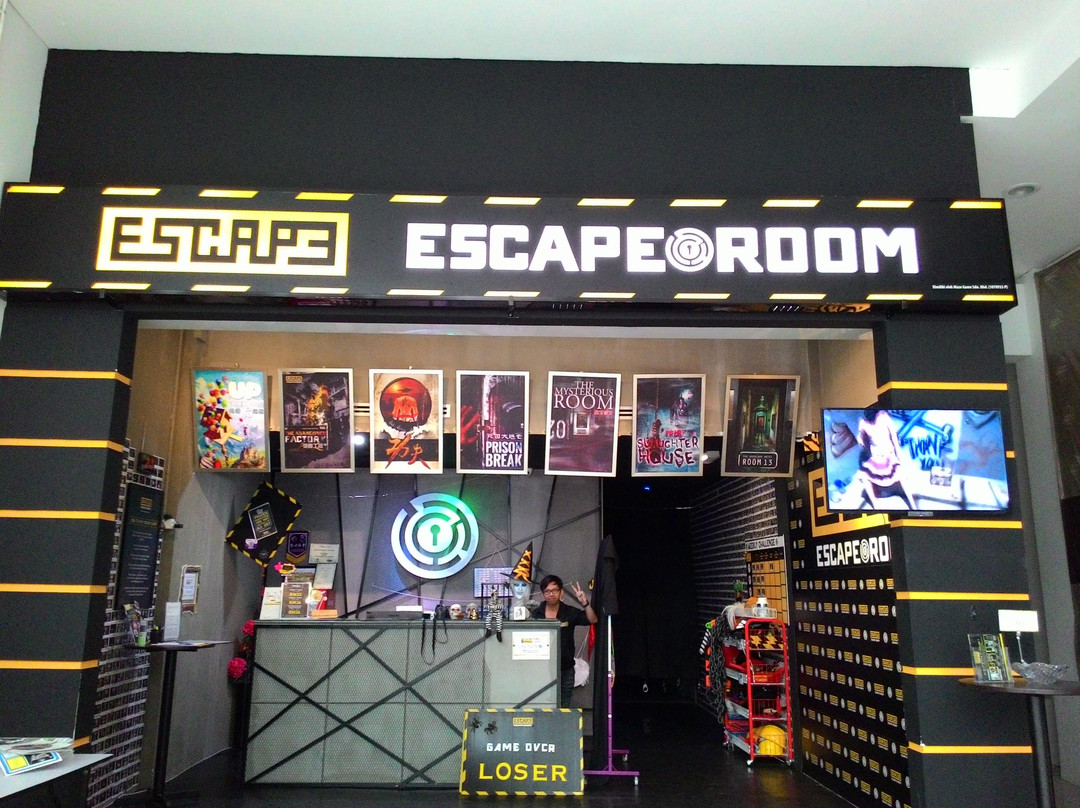 Escape Room Johor景点图片