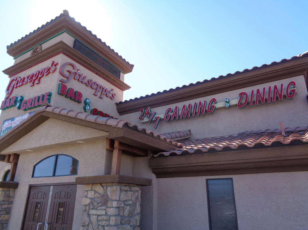 Giuseppe's Bar & Grille Las Vegas