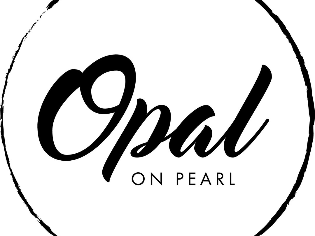 Opal On Pearl