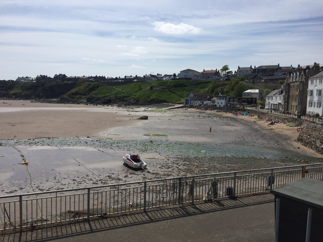 Kinghorn Harbour景点图片