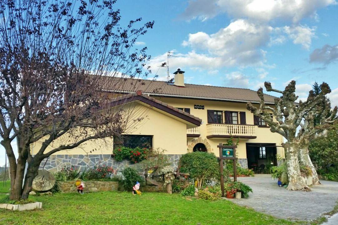 Agroturismo Mendiola