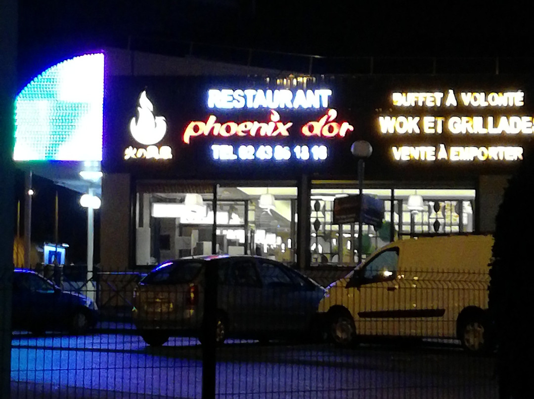 Phoenix D'or